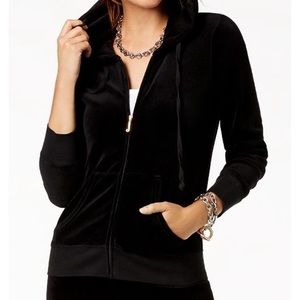 Ultra Luxe Velour Robertson Jacket